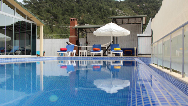 VKV7663 Villa Kalkan