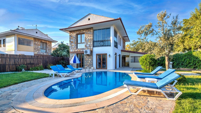 VKV1403 Villa Kalkan