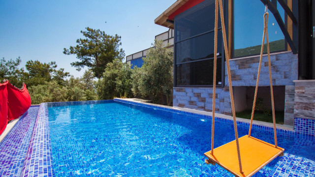 VKV1147 Villa Kalkan