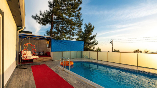 VKV1472 Villa Kalkan