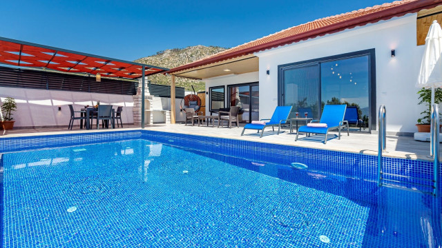 VKV1545 Villa Kalkan