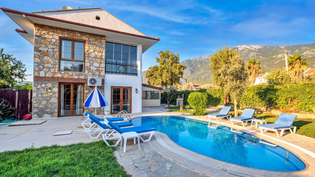 VKV1403 Villa Kalkan