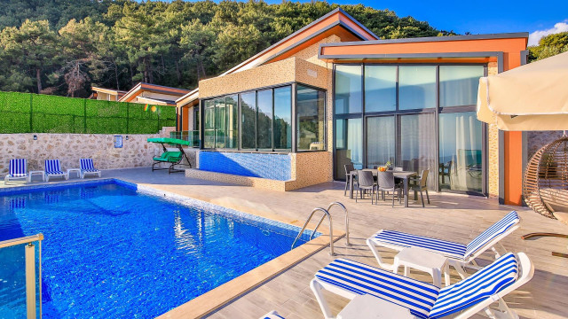 VKV1546 Villa Kalkan