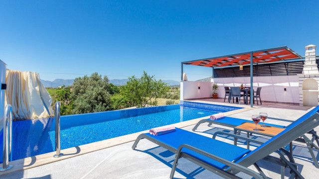 VKV1545 Villa Kalkan