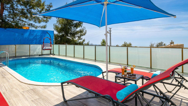 VKV1472 Villa Kalkan