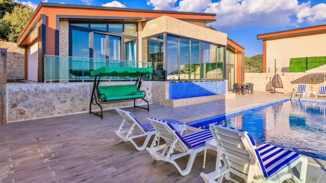 VKV1546 Villa Kalkan
