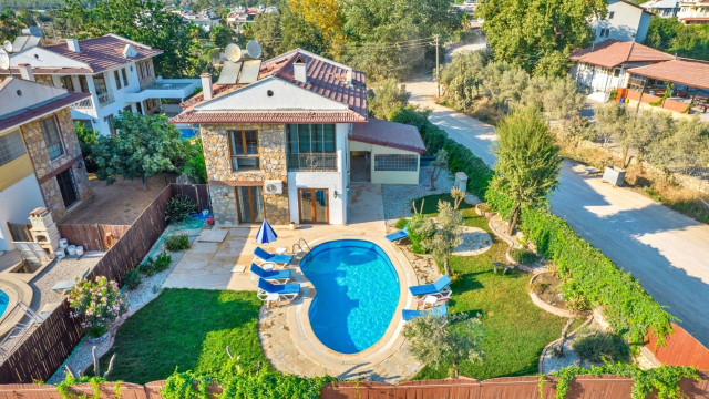 VKV1403 Villa Kalkan