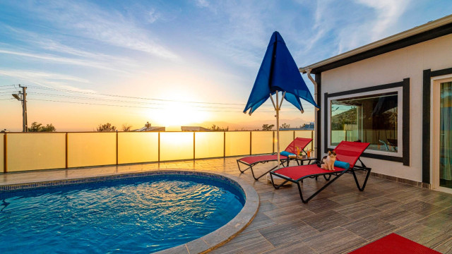 VKV1472 Villa Kalkan