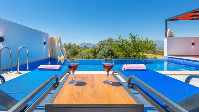 VKV1545 Villa Kalkan