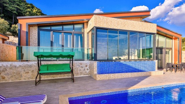 VKV1546 Villa Kalkan