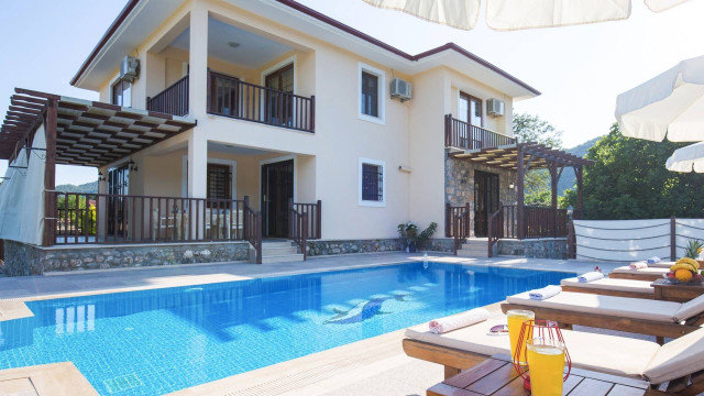 VKV2567 Villa Kalkan