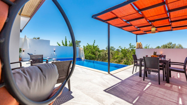 VKV1545 Villa Kalkan