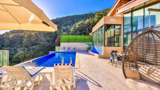 VKV1546 Villa Kalkan