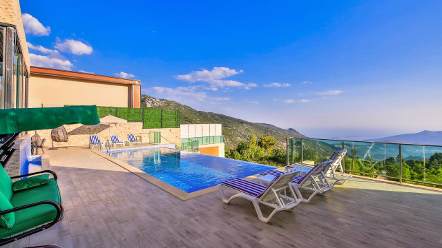 VKV1546 Villa Kalkan