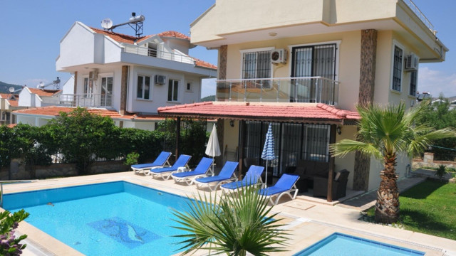VKV1749 Villa Kalkan