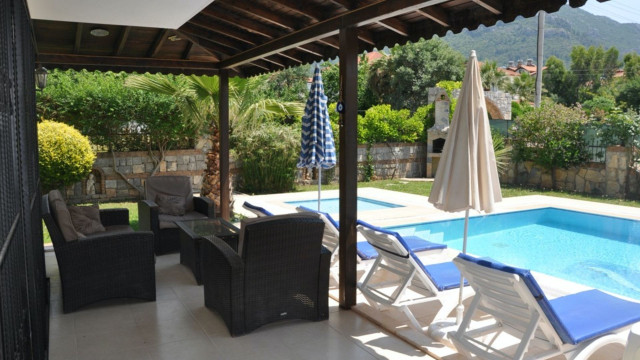 VKV1749 Villa Kalkan