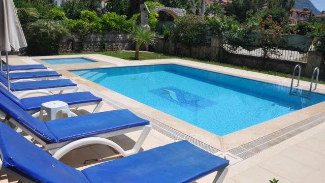 VKV1749 Villa Kalkan