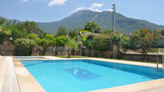VKV1749 Villa Kalkan