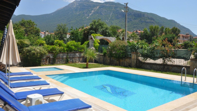 VKV1749 Villa Kalkan