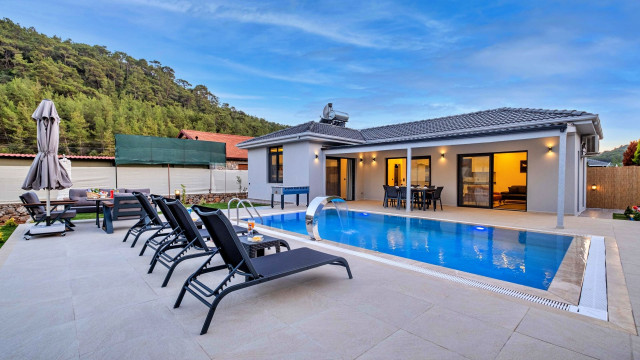 VKV1871 Villa Kalkan