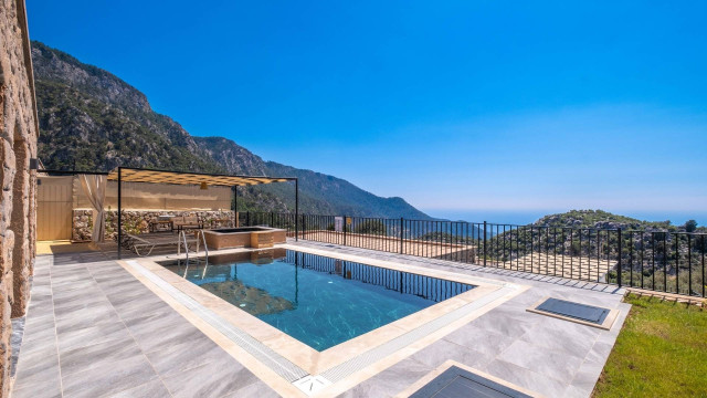 VKV1872 Villa Kalkan