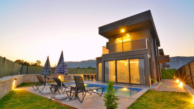 VKV1972 Villa Kalkan