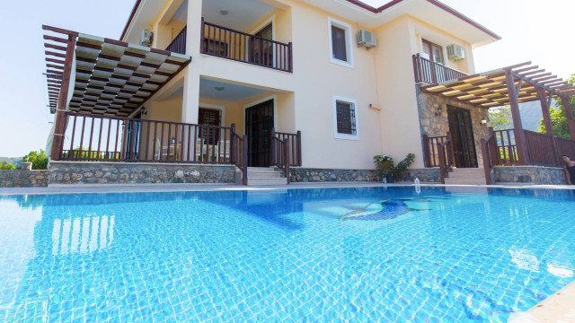 VKV2567 Villa Kalkan