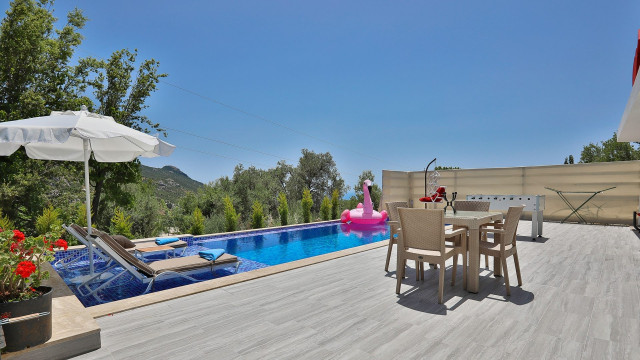 VKV2051 Villa Kalkan