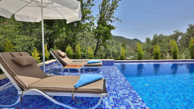 VKV2051 Villa Kalkan