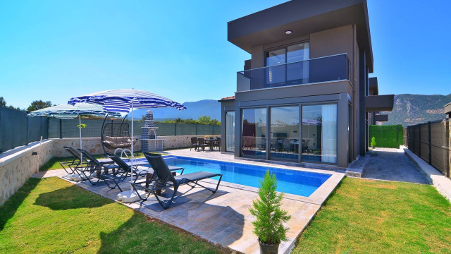 VKV1972 Villa Kalkan