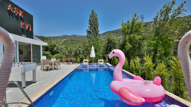 VKV2051 Villa Kalkan