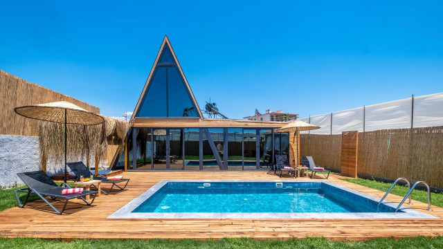 VKV2129 Villa Kalkan