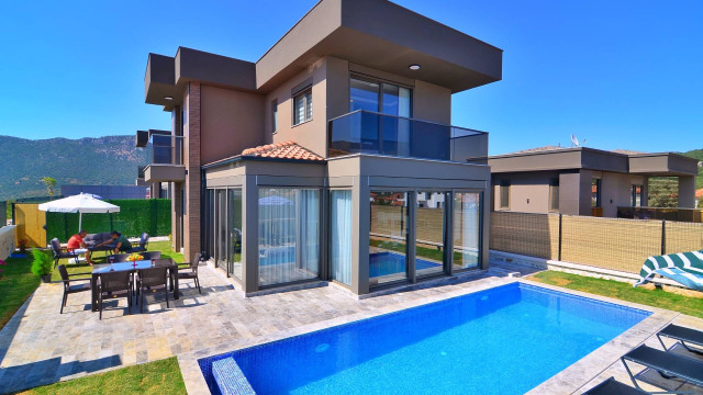VKV1972 Villa Kalkan