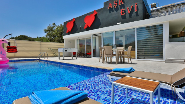 VKV2051 Villa Kalkan