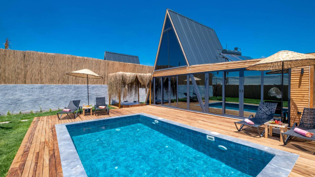 VKV2129 Villa Kalkan