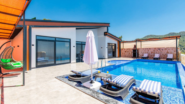 VKV2224 Villa Kalkan