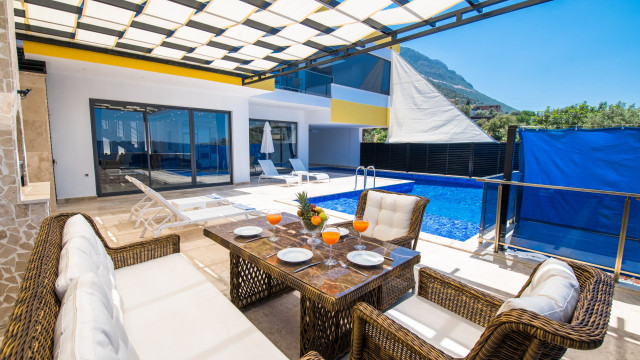VKV2262 Villa Kalkan