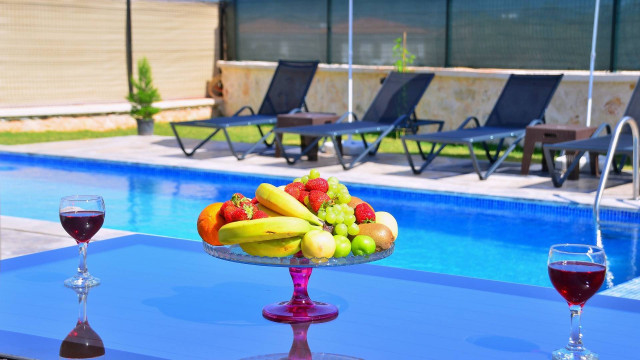 VKV1972 Villa Kalkan