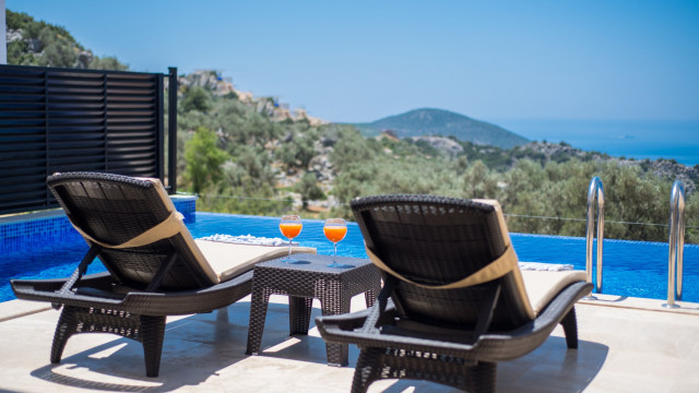 VKV2262 Villa Kalkan