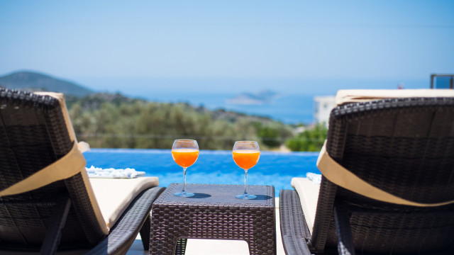 VKV2262 Villa Kalkan