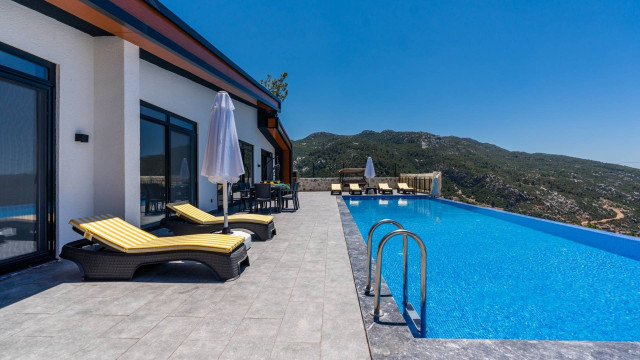 VKV2264 Villa Kalkan
