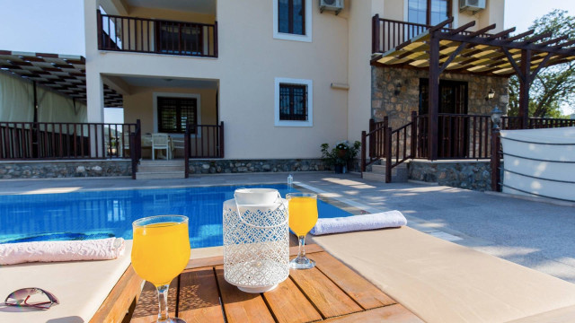 VKV2567 Villa Kalkan