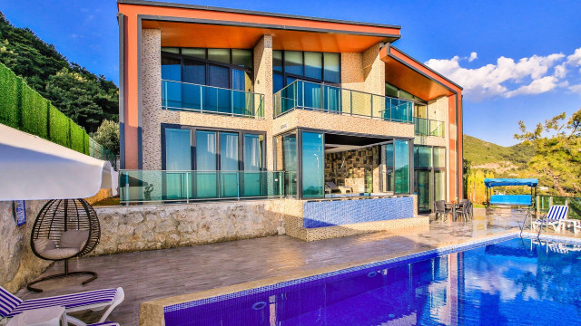 VKV2603 Villa Kalkan