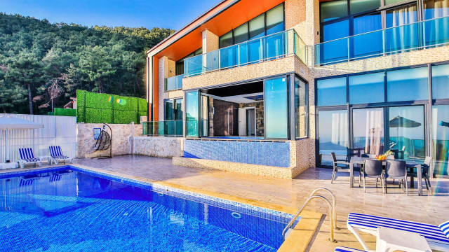 VKV2603 Villa Kalkan