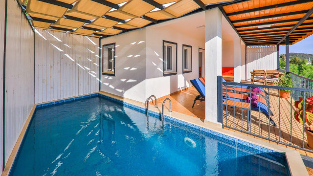 BVK2680 Balayı Villası