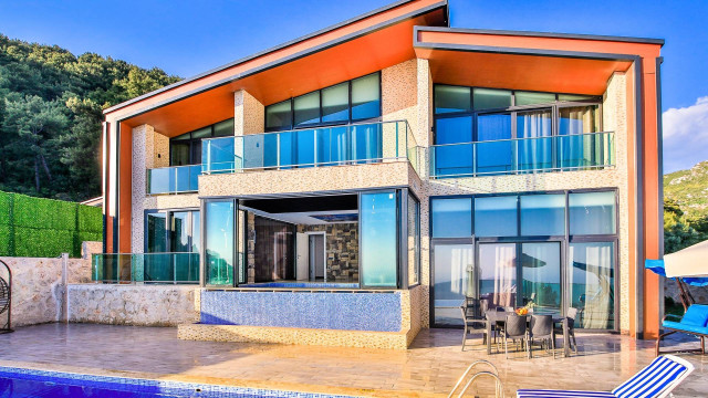 VKV2603 Villa Kalkan