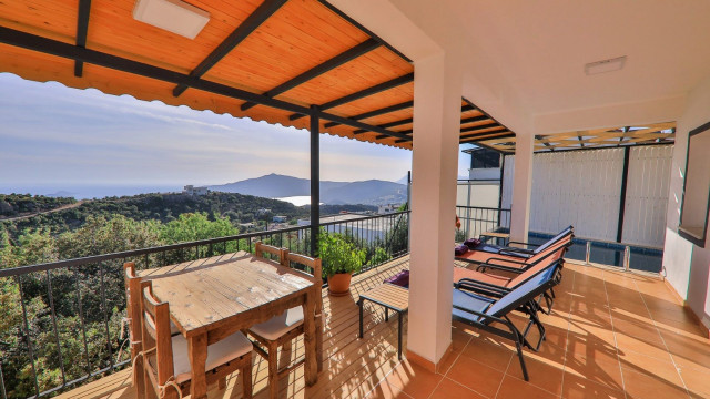 BVK2680 Balayı Villası