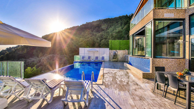 VKV2603 Villa Kalkan
