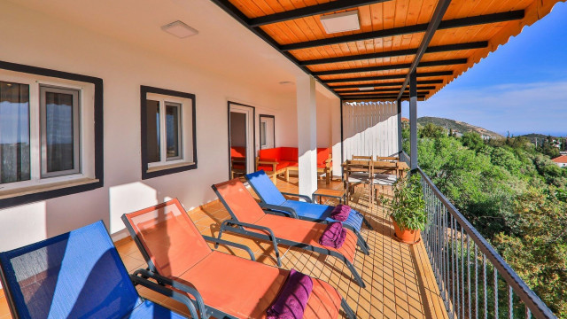BVK2680 Balayı Villası