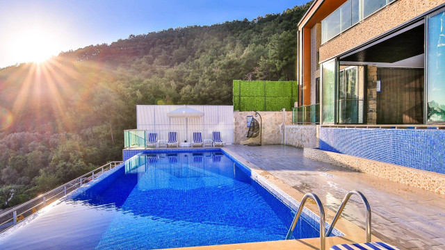 VKV2603 Villa Kalkan